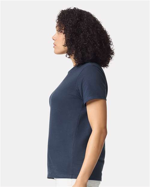 Heavy Cotton Women’s T-Shirt 100% Cotton