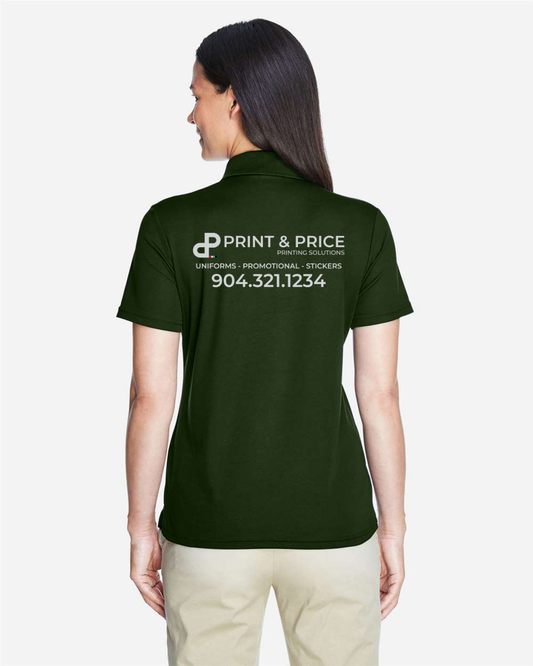 Women's Origin Performance Piqué Polo