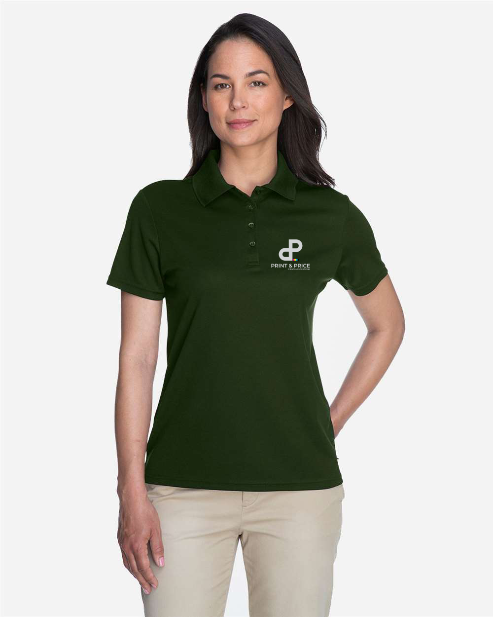 Women's Origin Performance Piqué Polo
