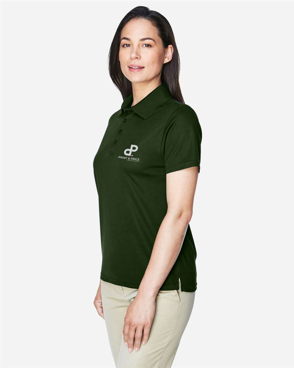 Women's Origin Performance Piqué Polo