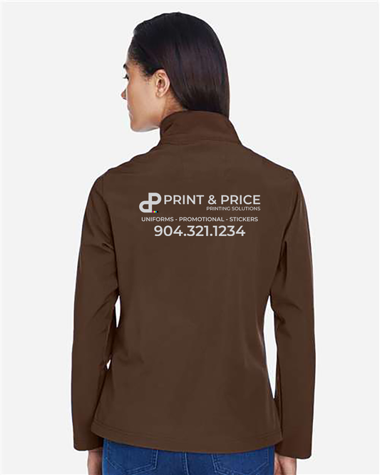 Women's Leader Soft Shell Jacket