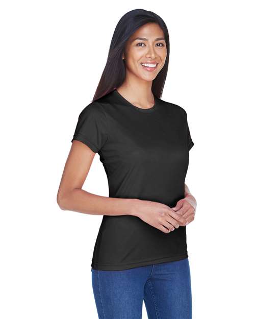 Cleaners Woman Adult Uniform (Gola redonda)