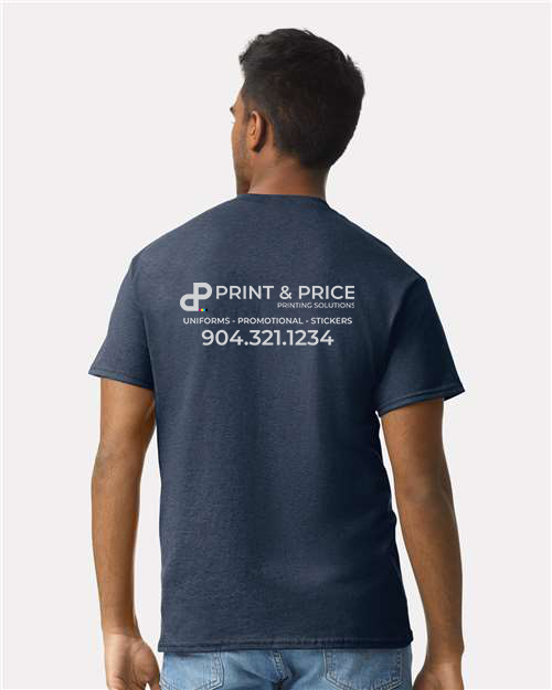 Ultra Cotton T-Shirt Uniform 100% Cotton