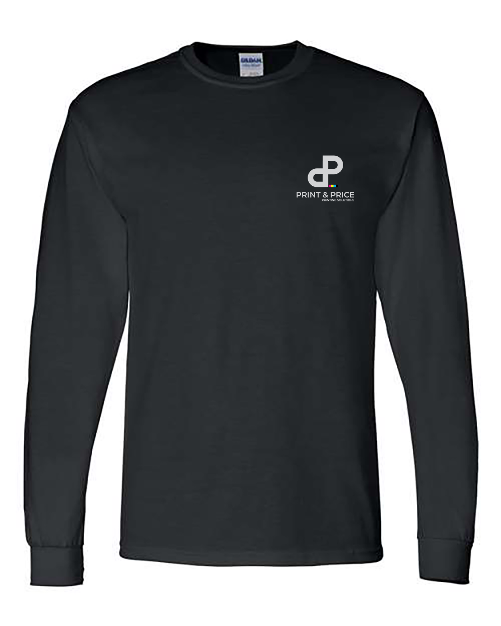 Men's DryBlend 50/50 Long Sleeve T-Shirt