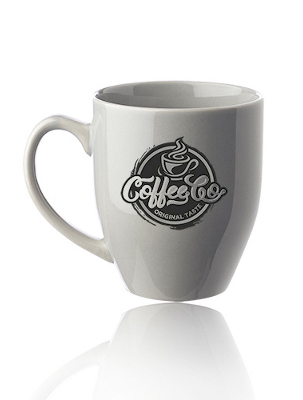 Custom Mug - Double Side Printed - 16 Oz - Box 72 UNID