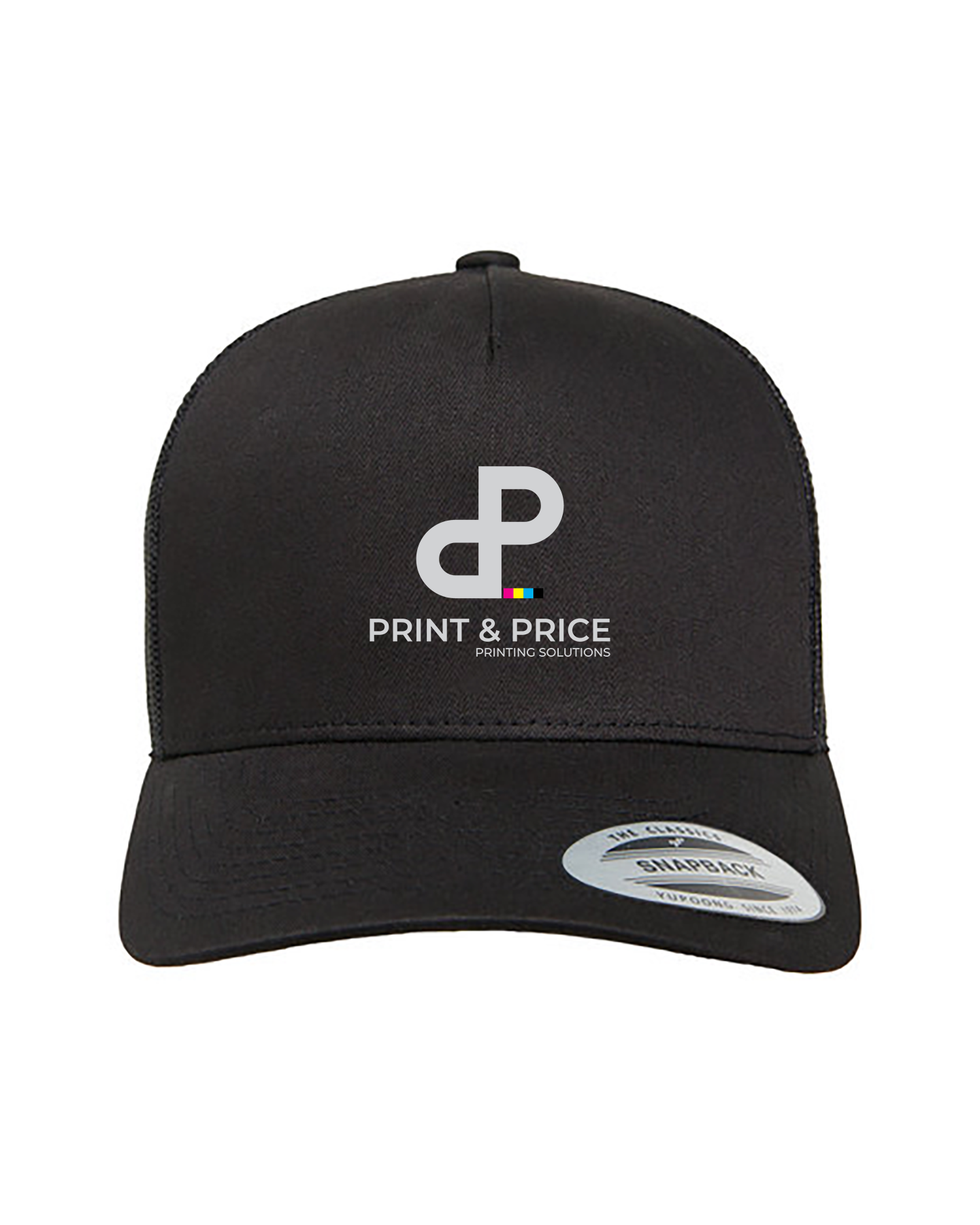 Classic Adult Retro Trucker Cap