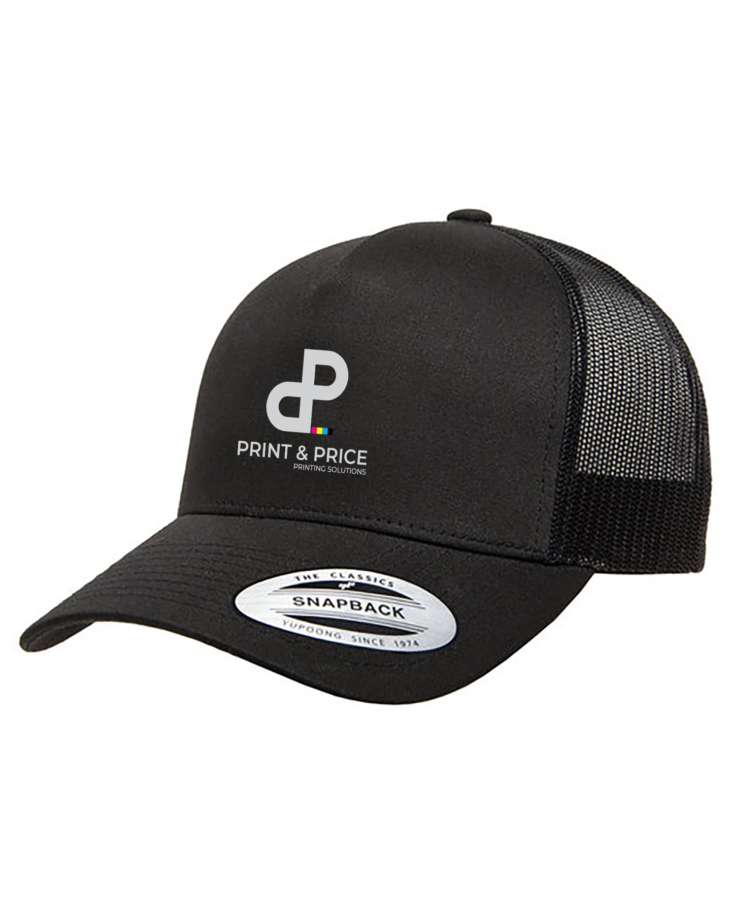 Classic Adult Retro Trucker Cap