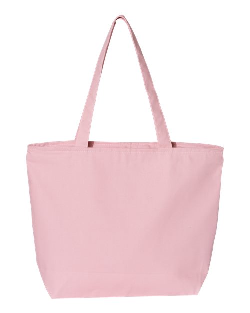 Zippered Tote Bag - 25L