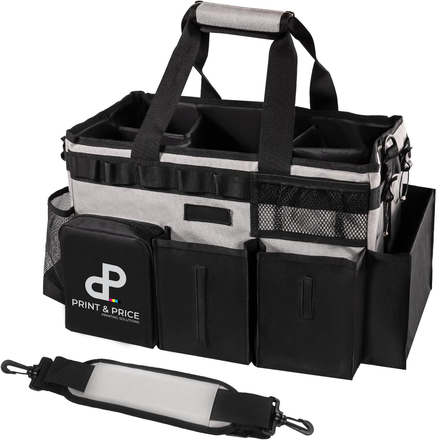 Maid Cleaning Supplies Organizer