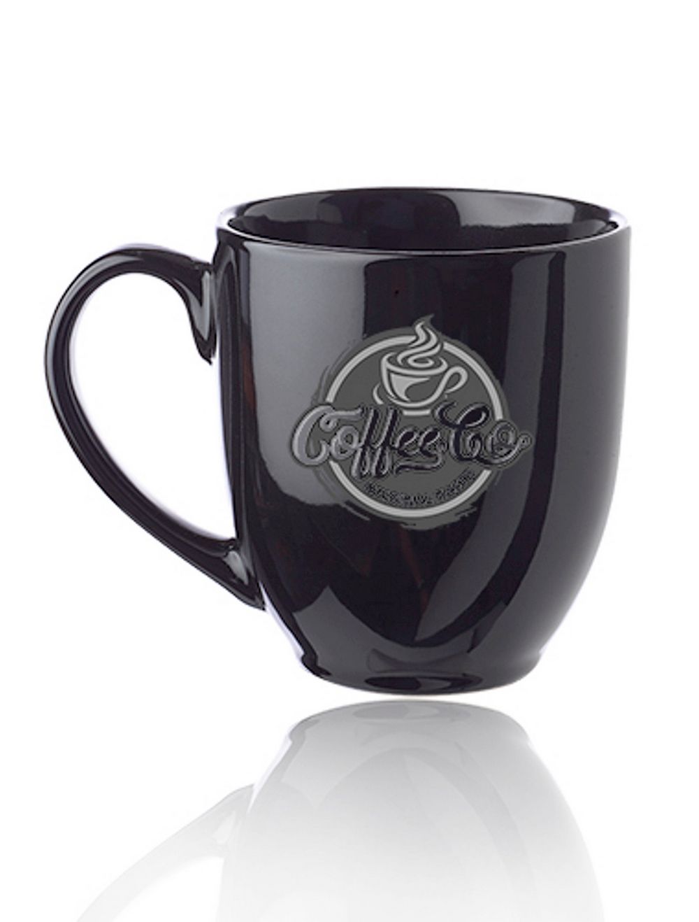 Custom Mug - Double Side Printed - 16 Oz - Box 72 UNID