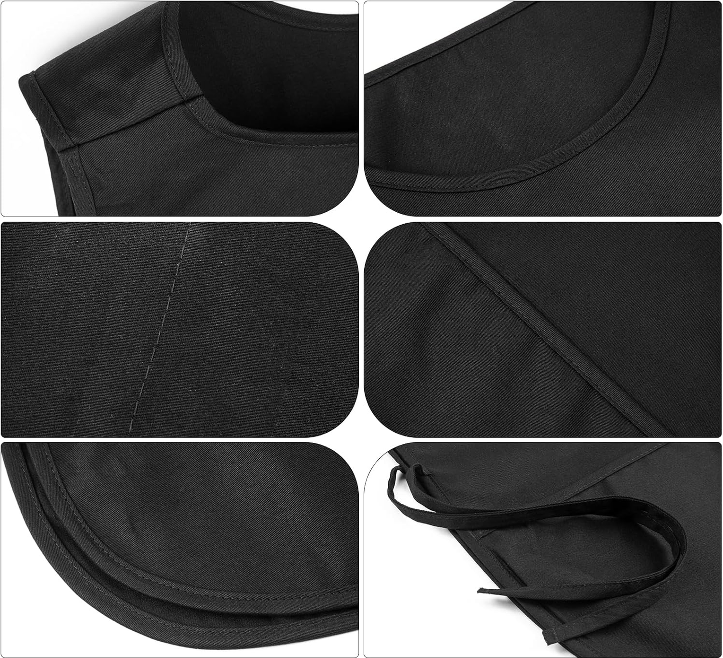 Cleaner Apron with 2 Pockets
