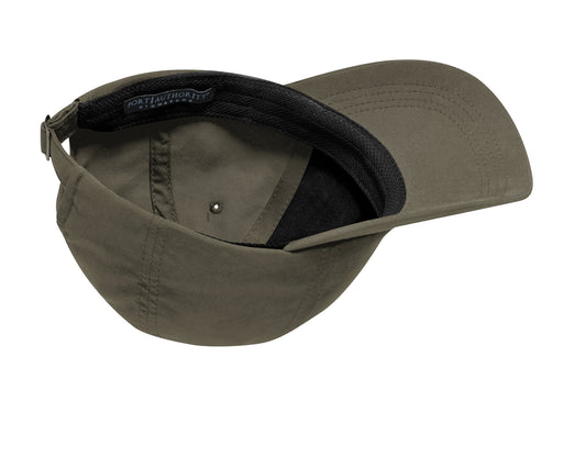 Port Authority Sueded Cap