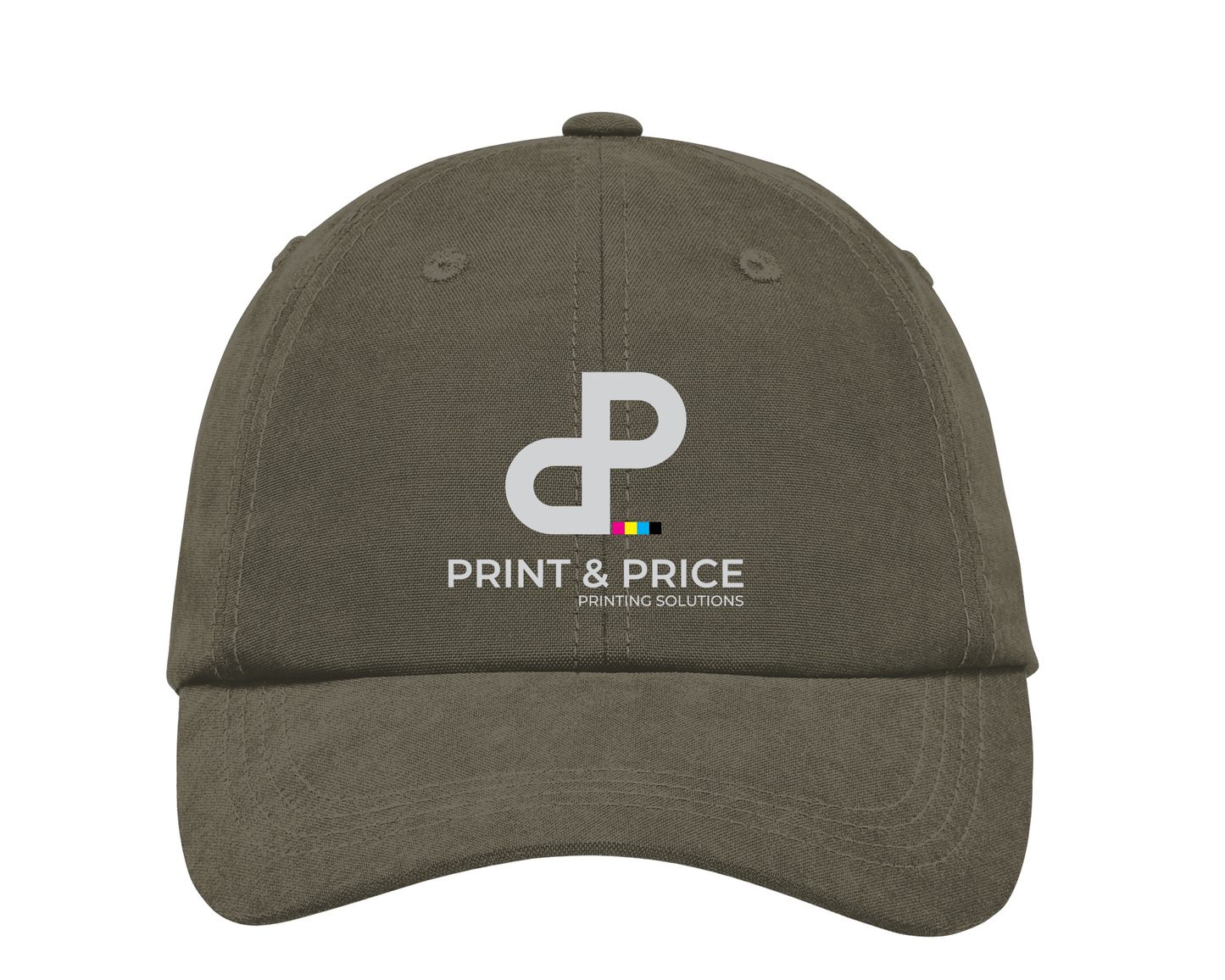 Port Authority Sueded Cap