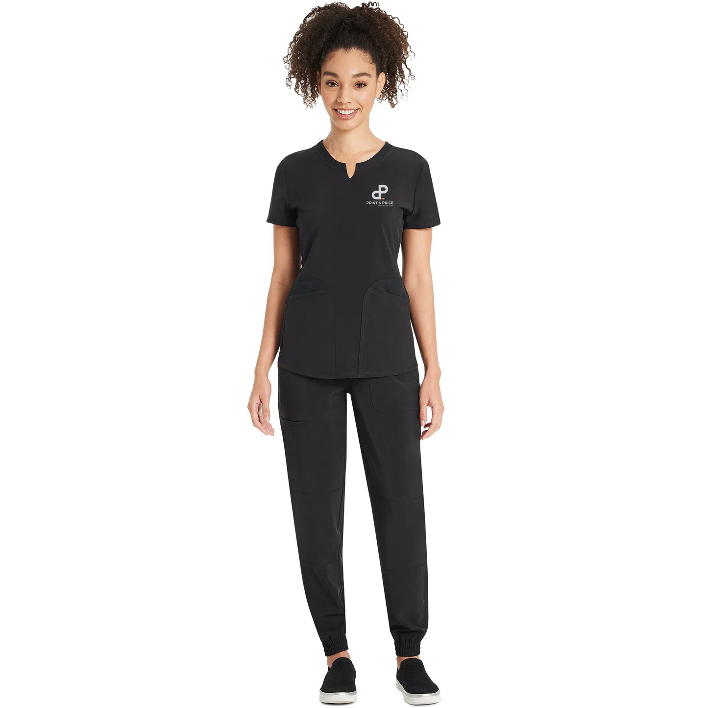 Premium Women's Scrubs