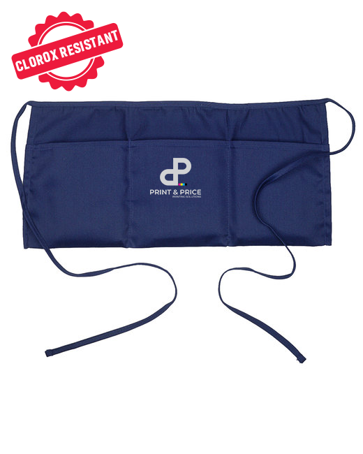 Three-Pocket 10" Waist Apron