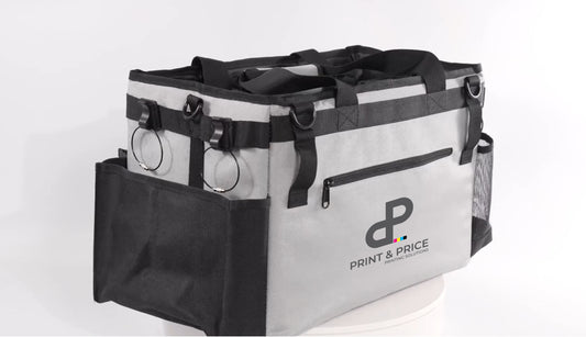 Maid Cleaning Supplies Organizer