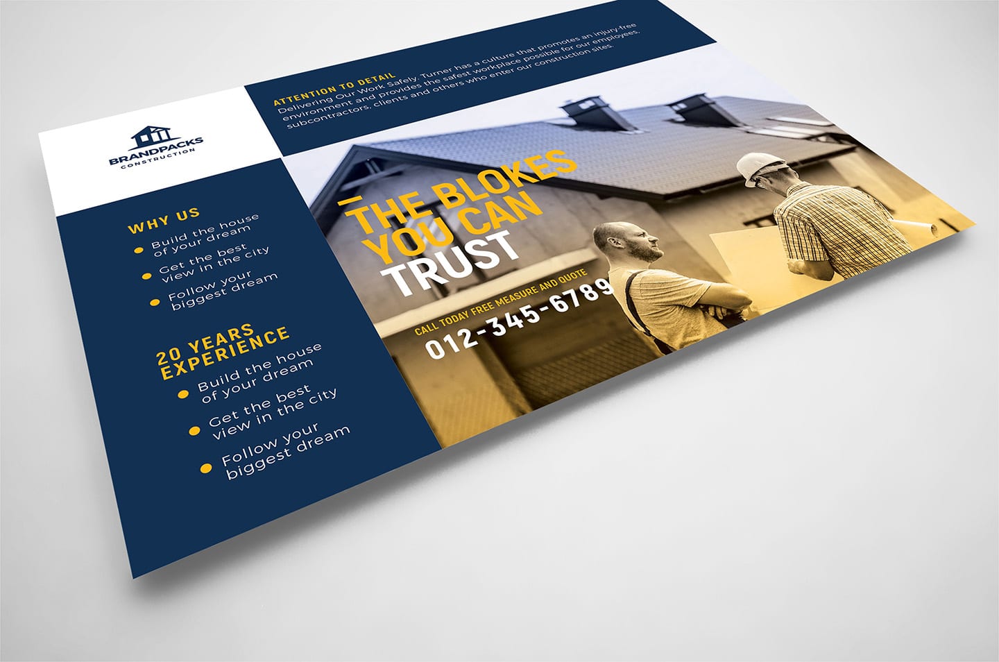 FLYER - 5x7 in - DOUBLE SIDE - 14 pt - Gloss - Papel Grosso