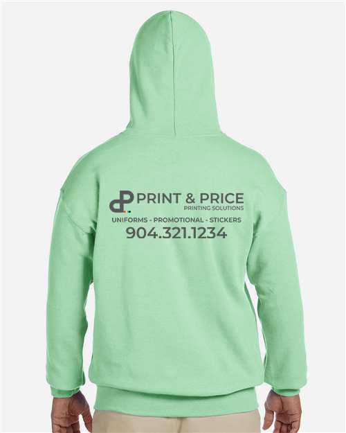 Adult GD Hooded Sweatshirt