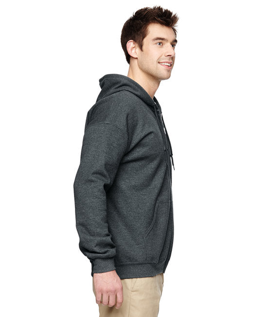 Adult GD Full-Zip Hooded Sweatshirt