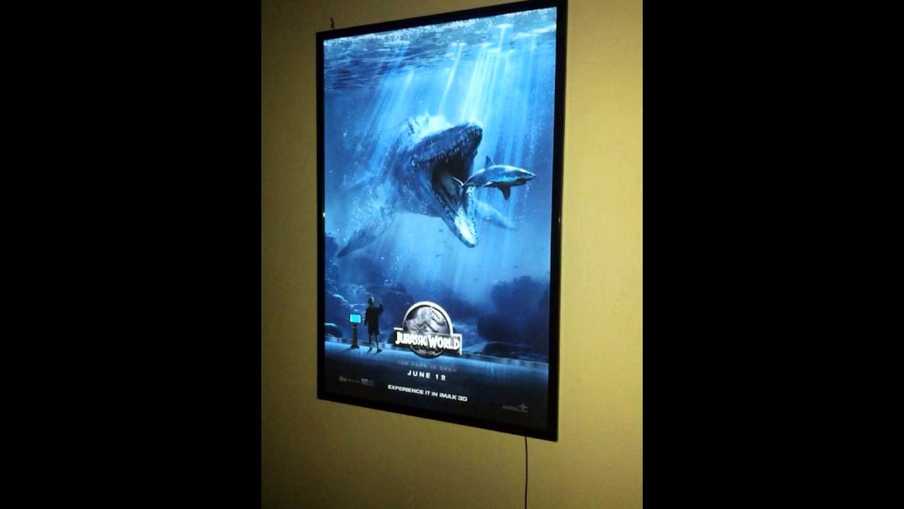 LED Frame Displays
