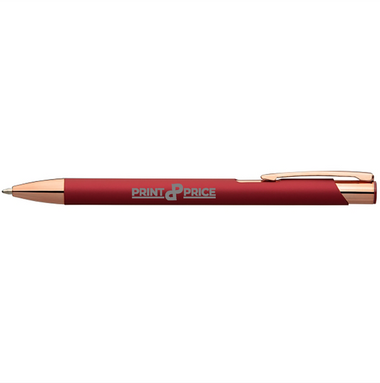 Soft-Touch Pen Engrave