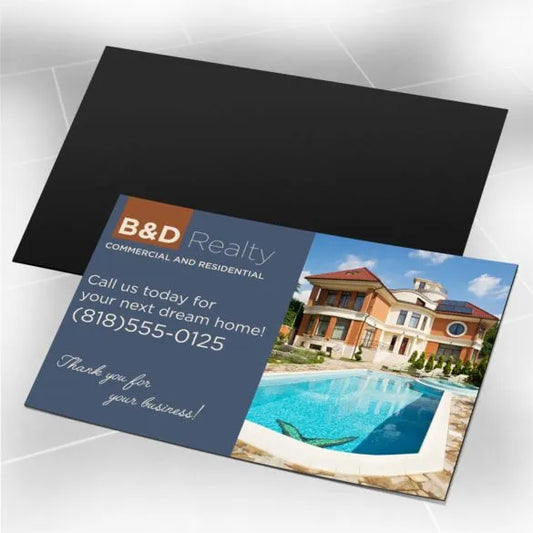 Standard Card Magnets (no coating)