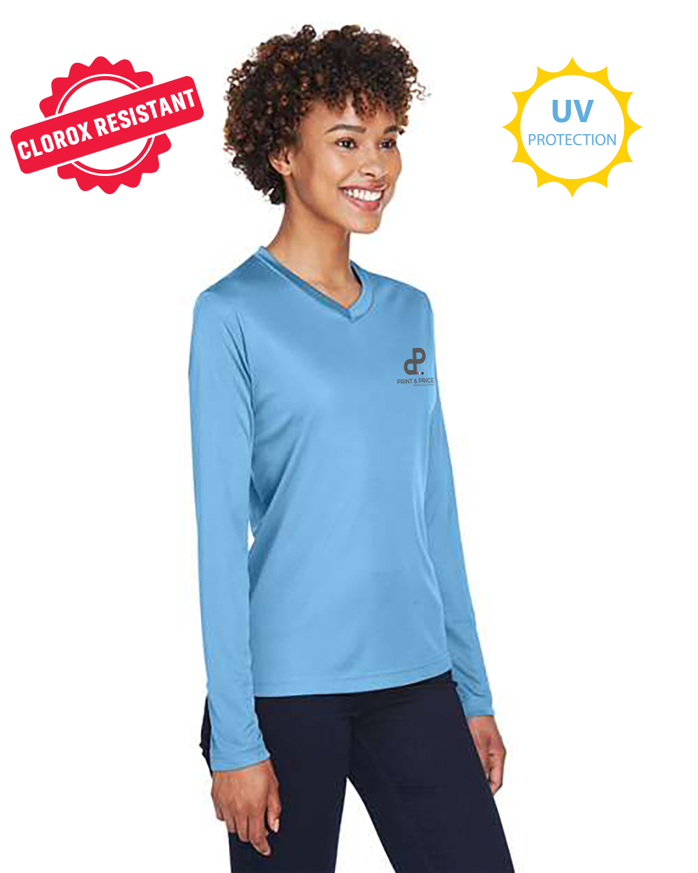 Women's Zone Performance Long Sleeve T-Shirt