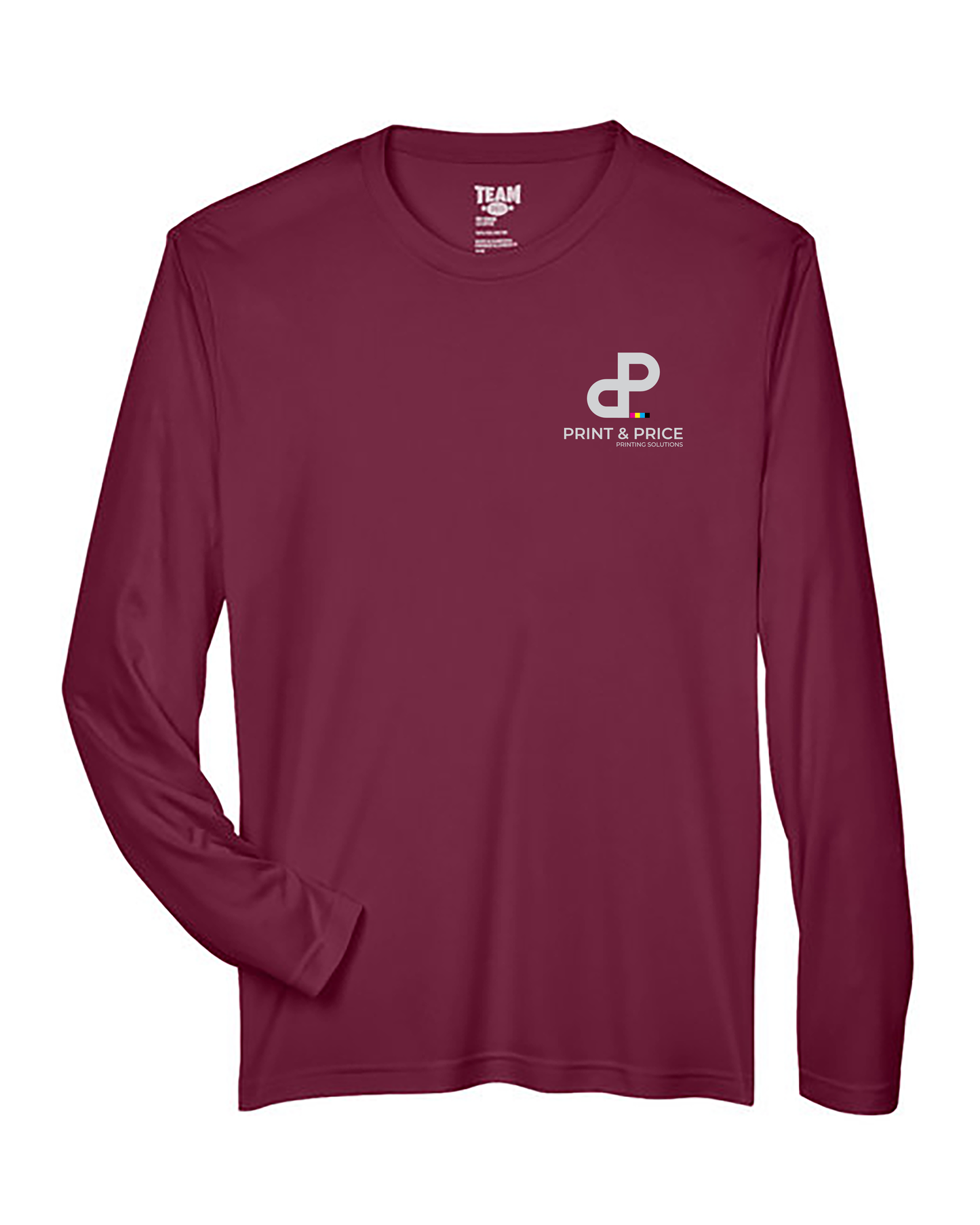Dry Performance Men's Adult Uniform Long Sleeve