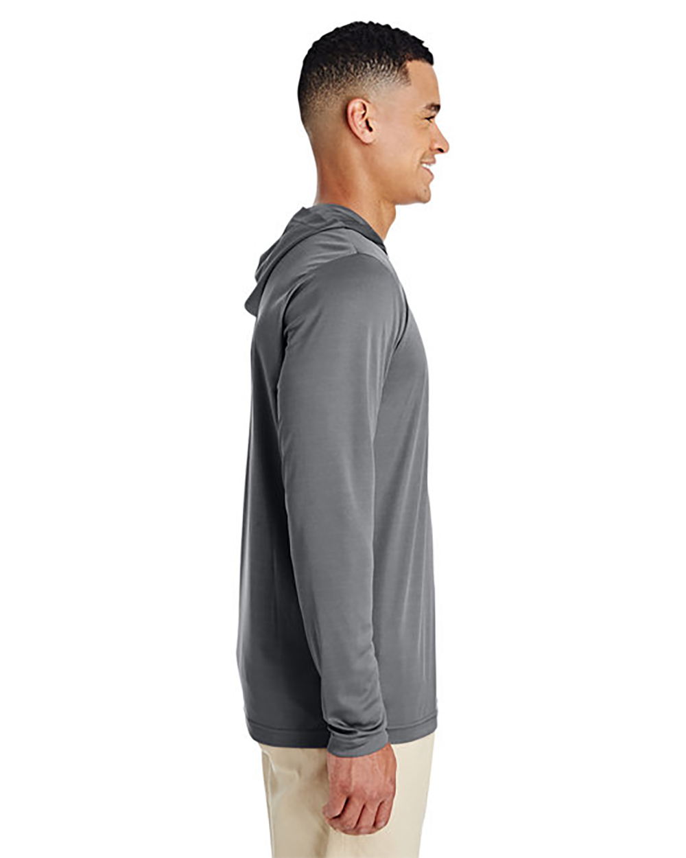 Men's Zone Performance Hooded T-Shirt