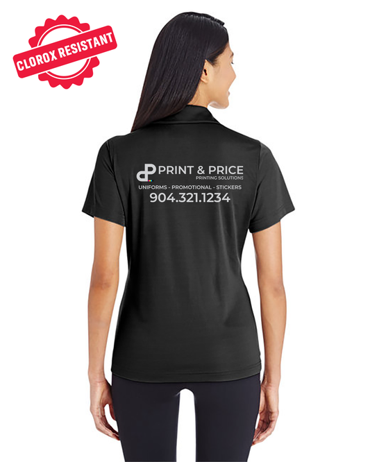 Ladies' Zone Performance Polo