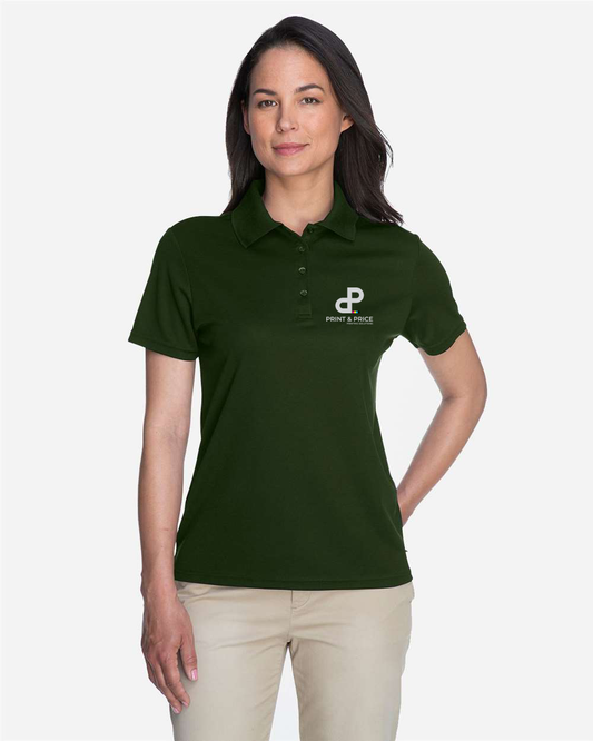 Women's Origin Performance Piqué Polo