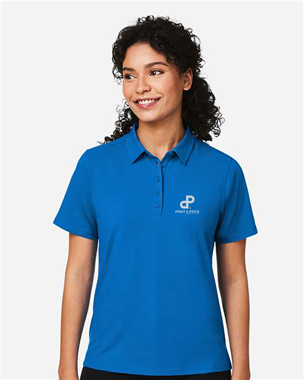 Women's Raleigh Stretch Polo Soft Touch