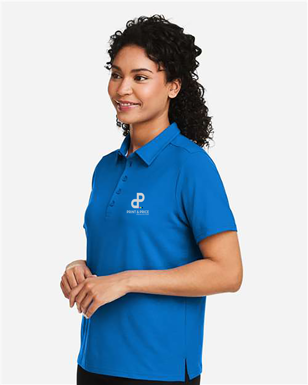 Women's Raleigh Stretch Polo Soft Touch