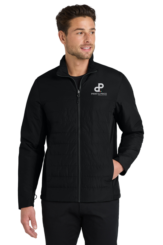Men's Collective Insulated Jacket