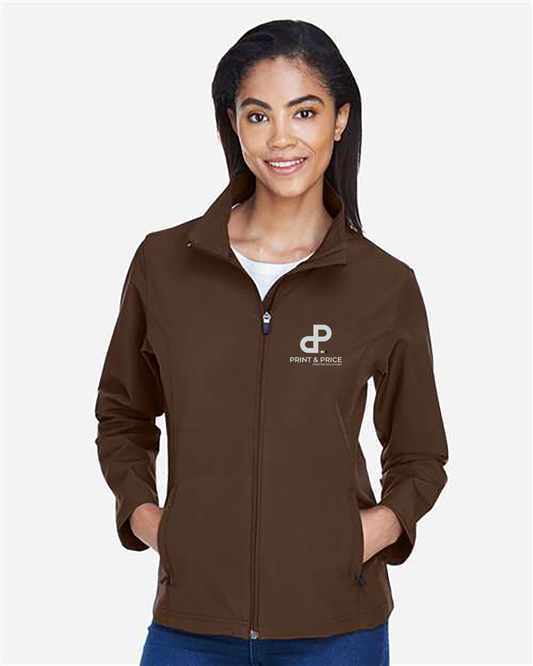 Women's Leader Soft Shell Jacket