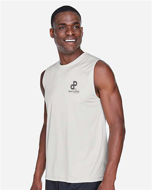 Men's Zone Performance Muscle Sleeveless T-Shirt