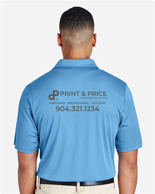 Men's Zone Performance Polo