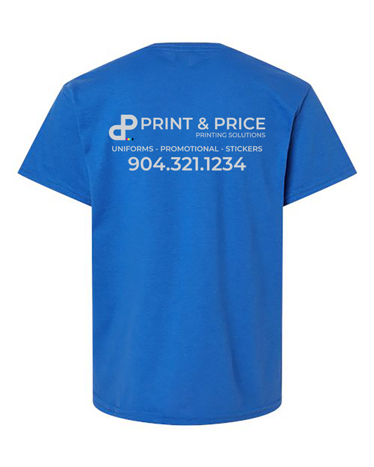 Youth DryBlend® T-Shirt 50/50