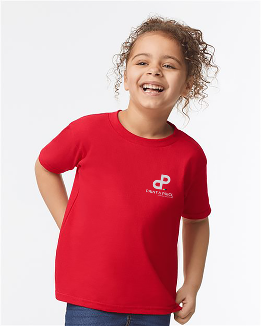 Toddler Heavy Cotton™ T-Shirt