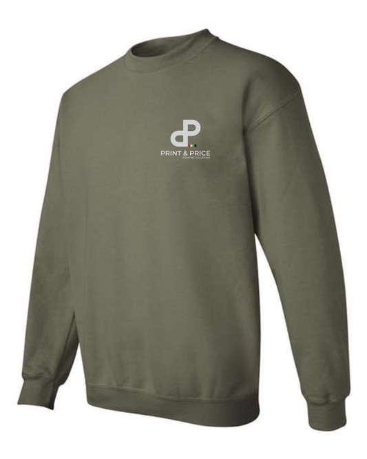 Unisex Heavy Blend Crewneck Sweatshirt