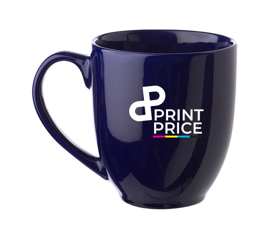 Custom Mug - Double Side Printed - 16 Oz - Box 72 UNID
