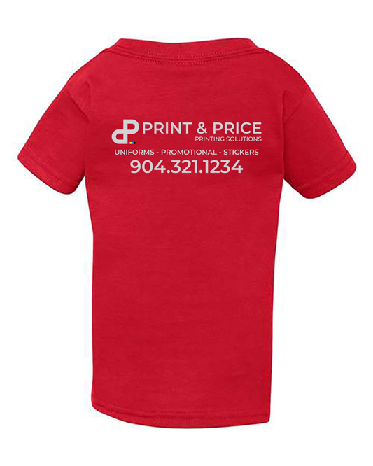 Toddler Heavy Cotton™ T-Shirt