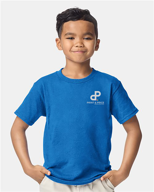 Youth DryBlend® T-Shirt 50/50