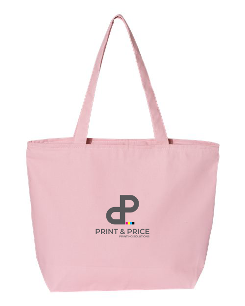 Zippered Tote Bag - 25L