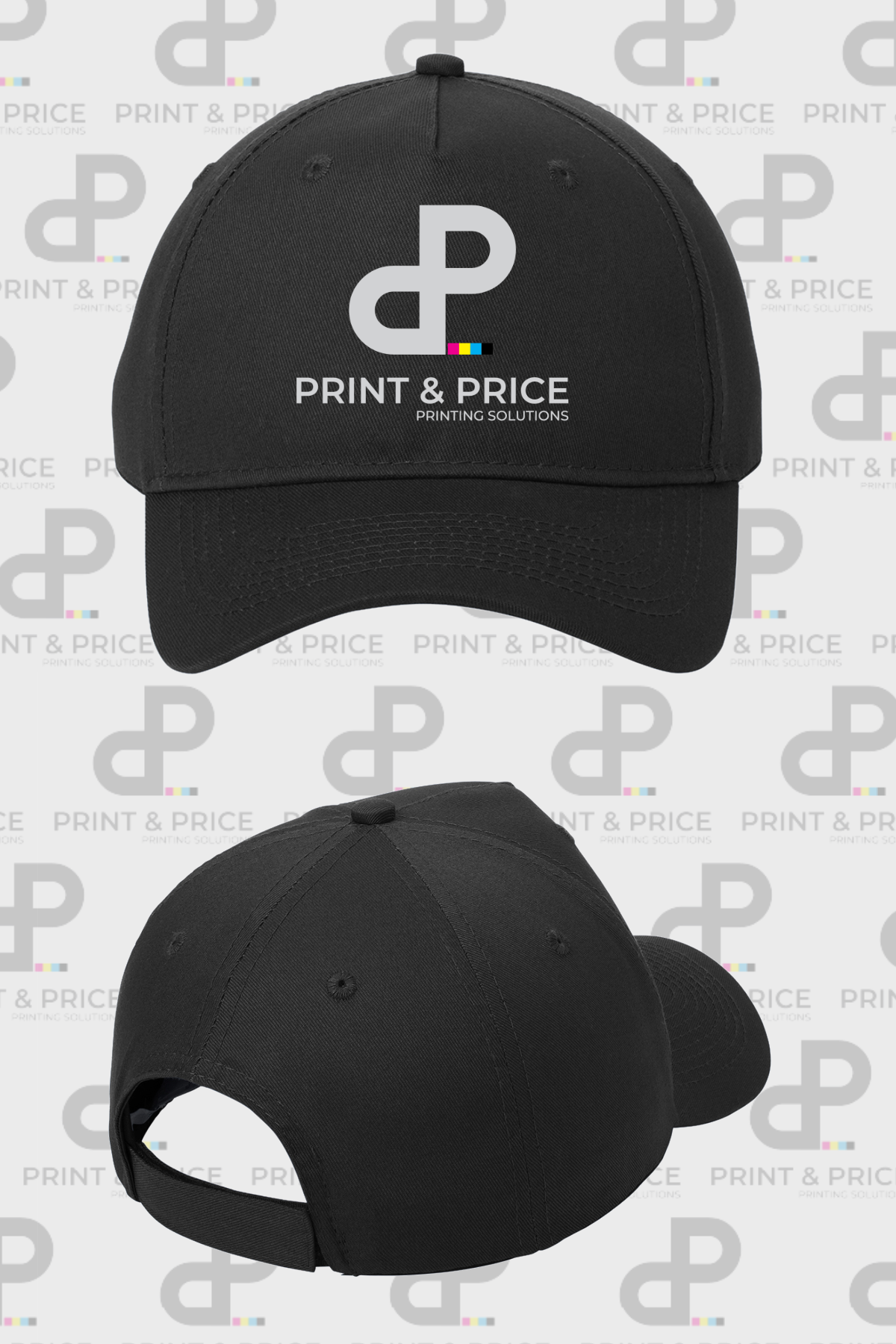 Hook & Loop Closure Cap
