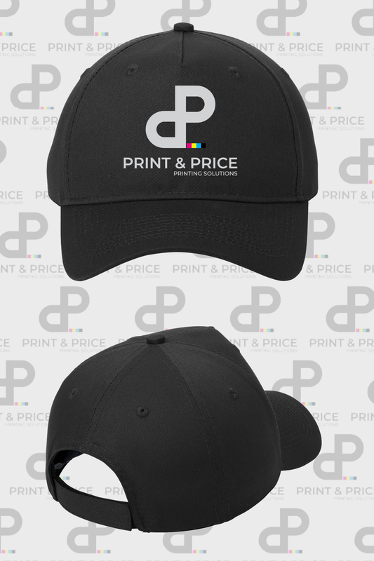 Hook & Loop Closure Cap