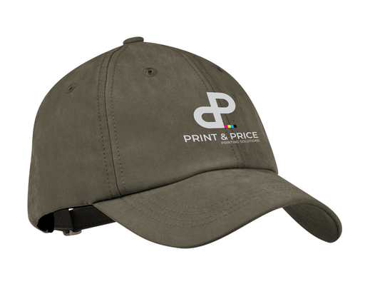 Port Authority Sueded Cap