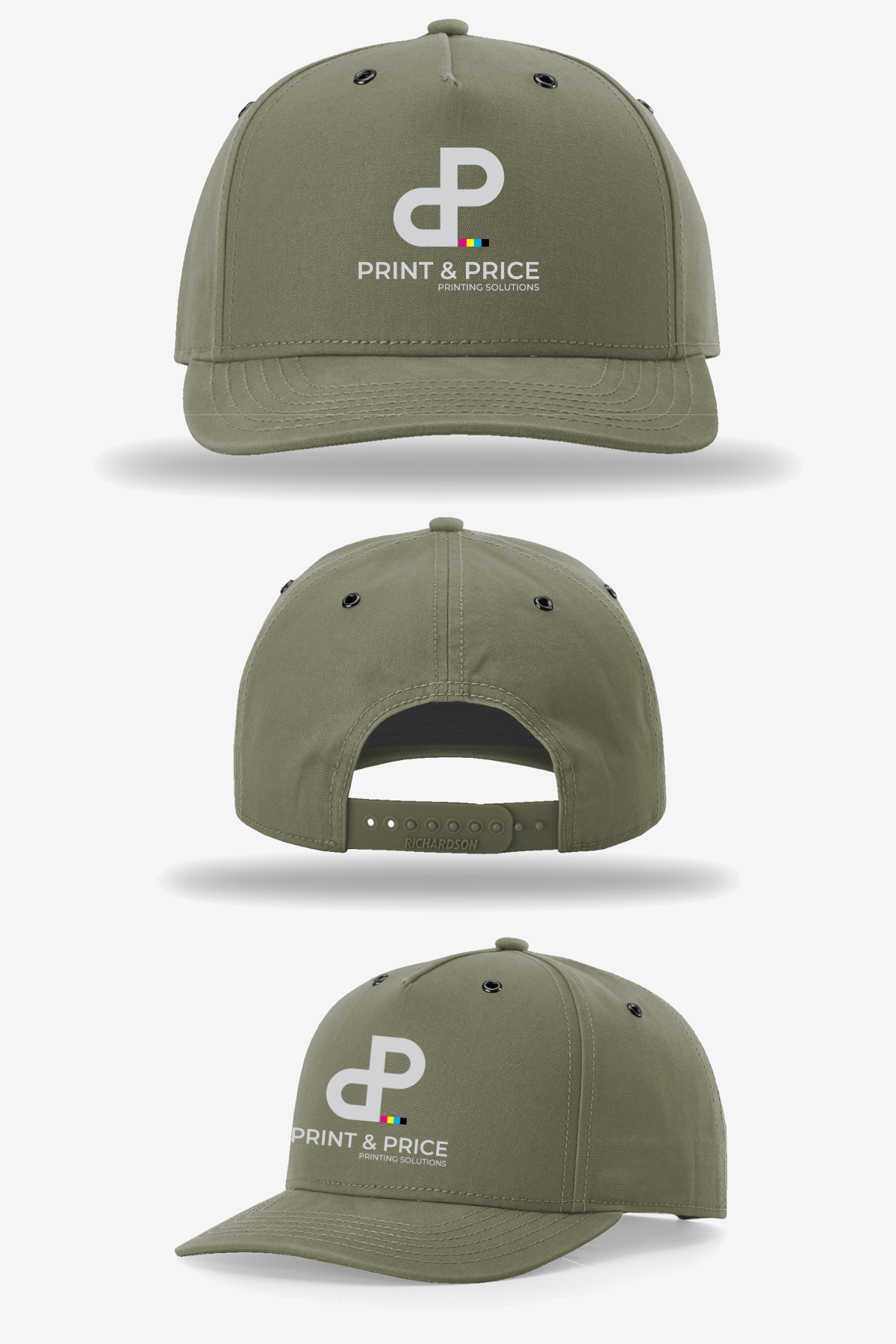 Classic Premium Snapback Cap