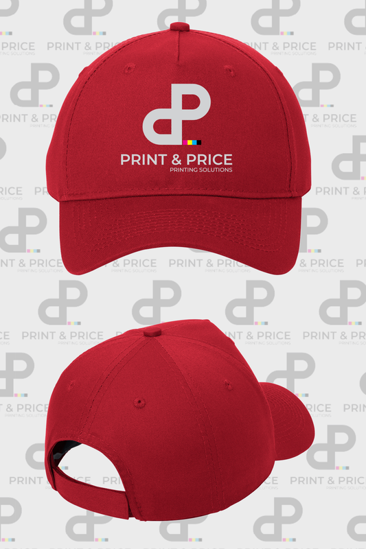Hook & Loop Closure Cap