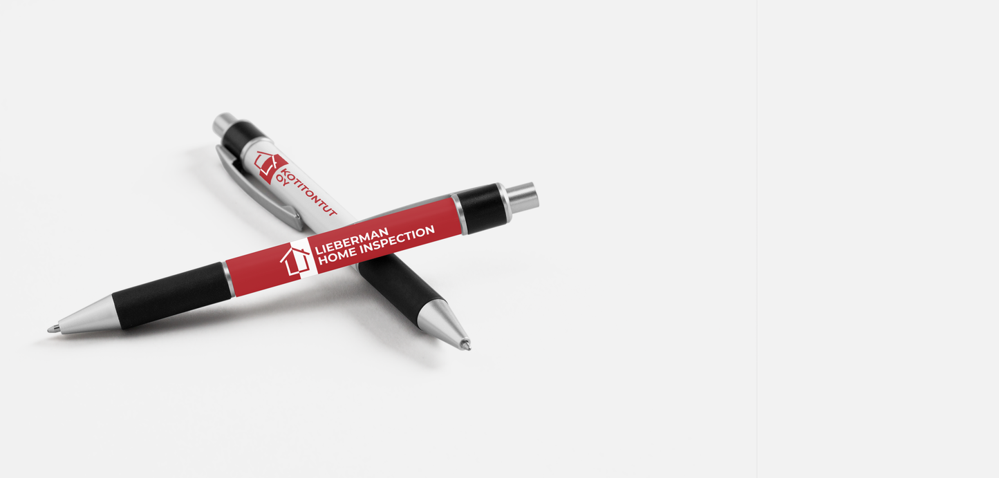 Custom Wrap Pen
